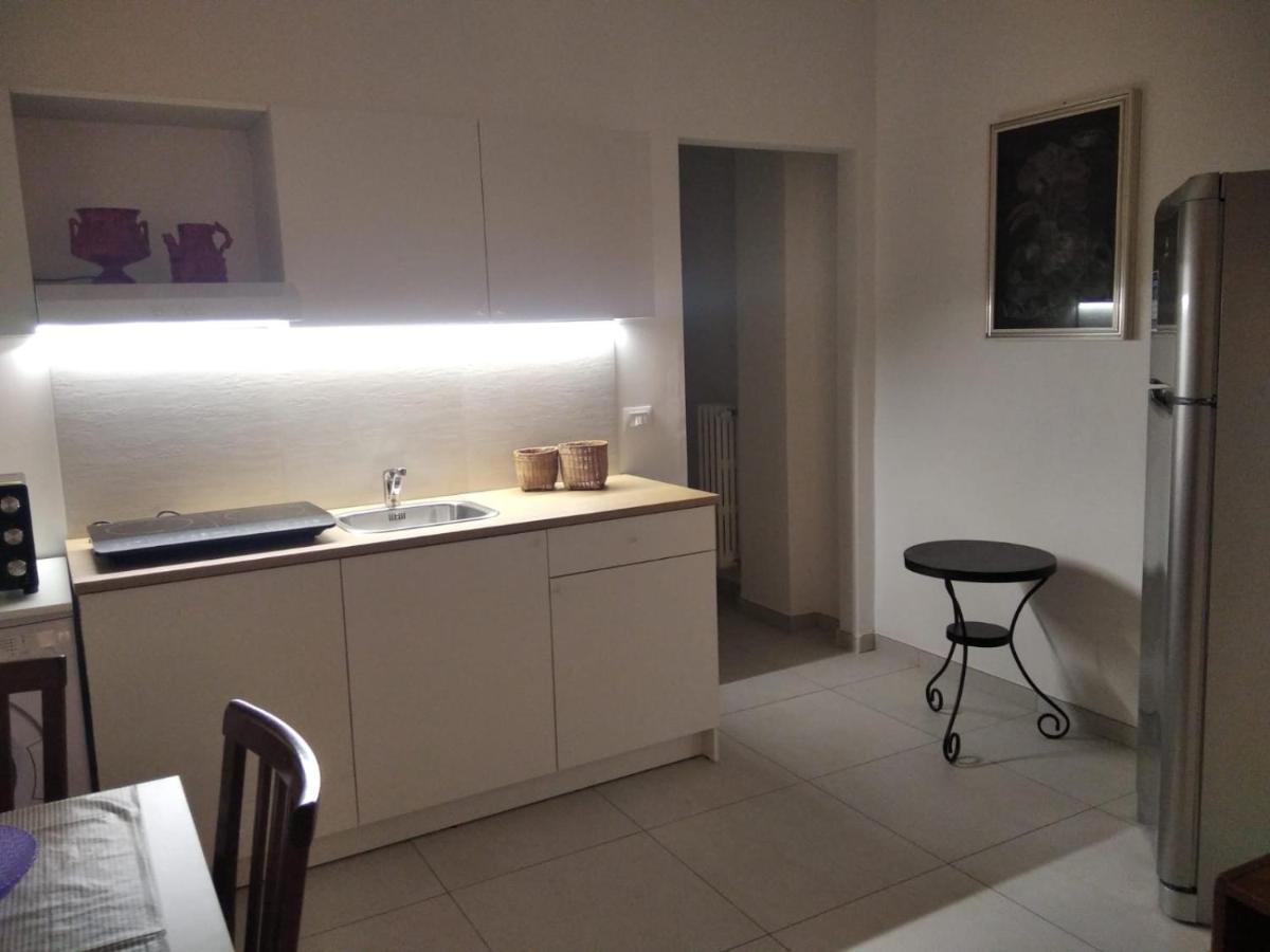 Casa Vacanza -Trani Centro Bagian luar foto