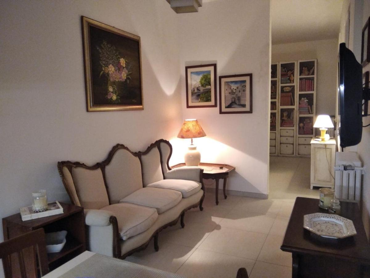 Casa Vacanza -Trani Centro Bagian luar foto