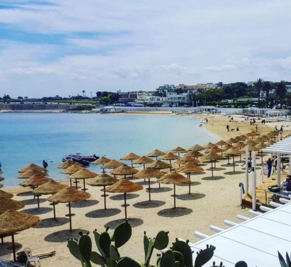 Casa Vacanza -Trani Centro Bagian luar foto