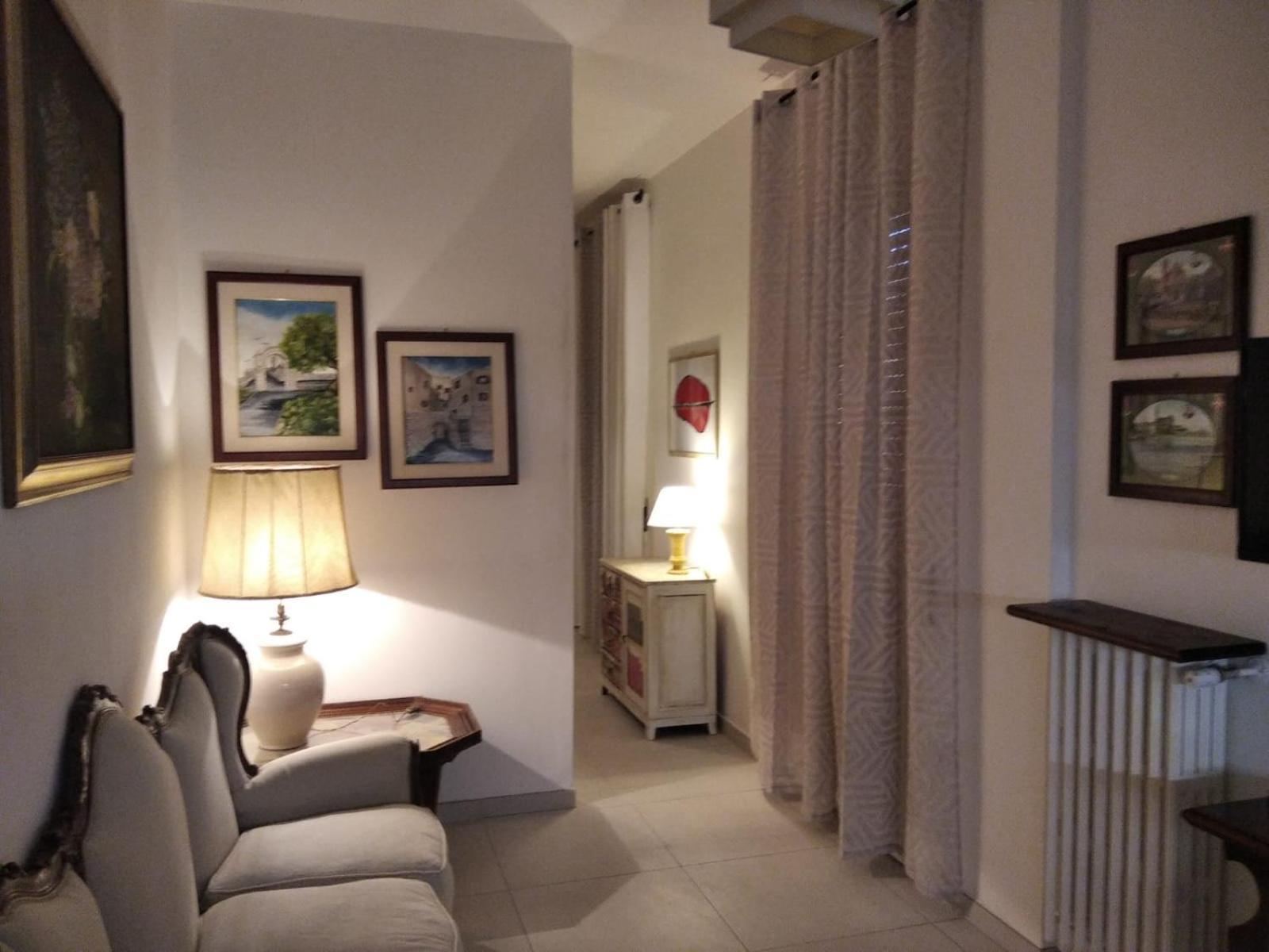 Casa Vacanza -Trani Centro Bagian luar foto