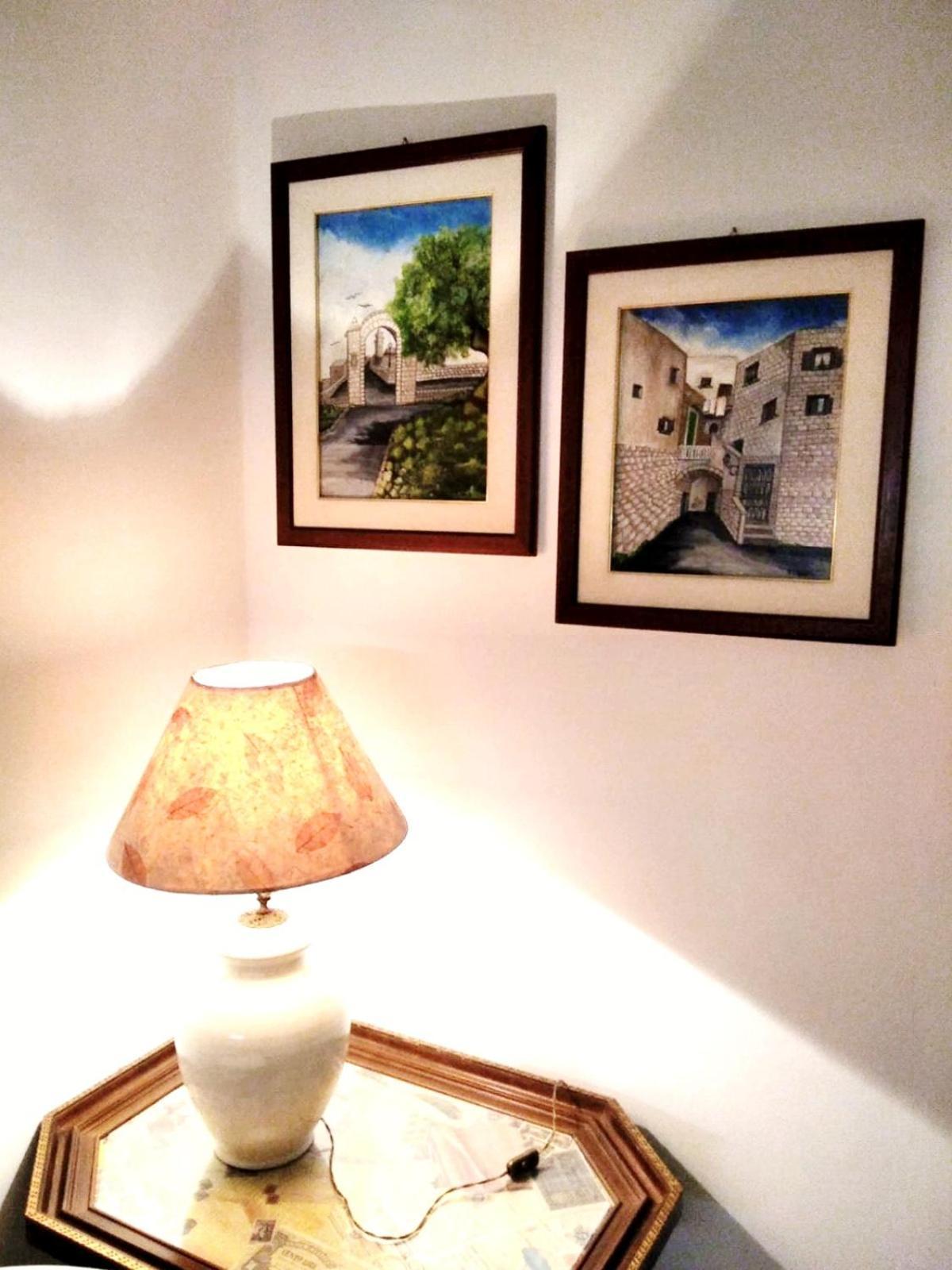 Casa Vacanza -Trani Centro Bagian luar foto