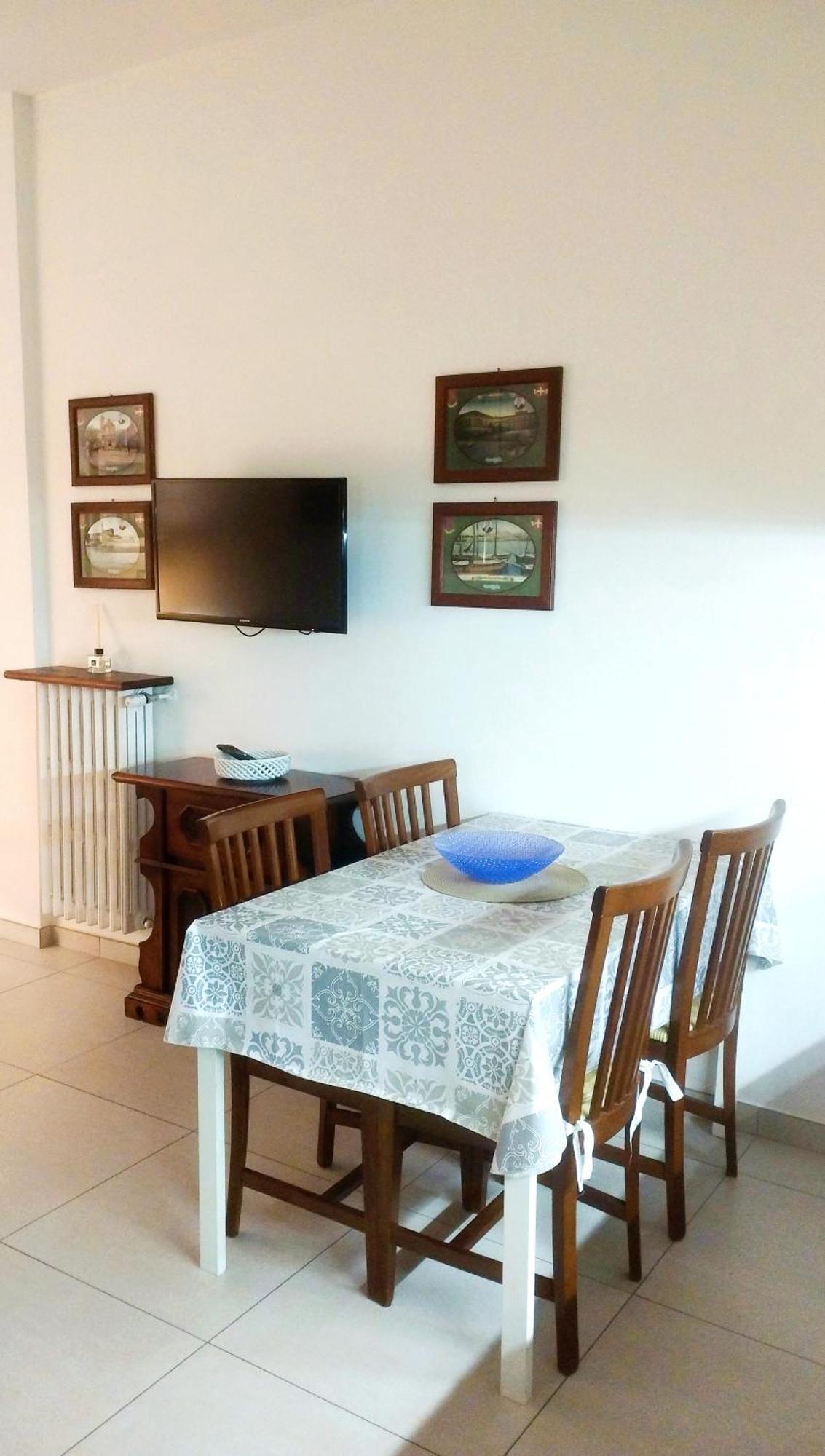 Casa Vacanza -Trani Centro Bagian luar foto