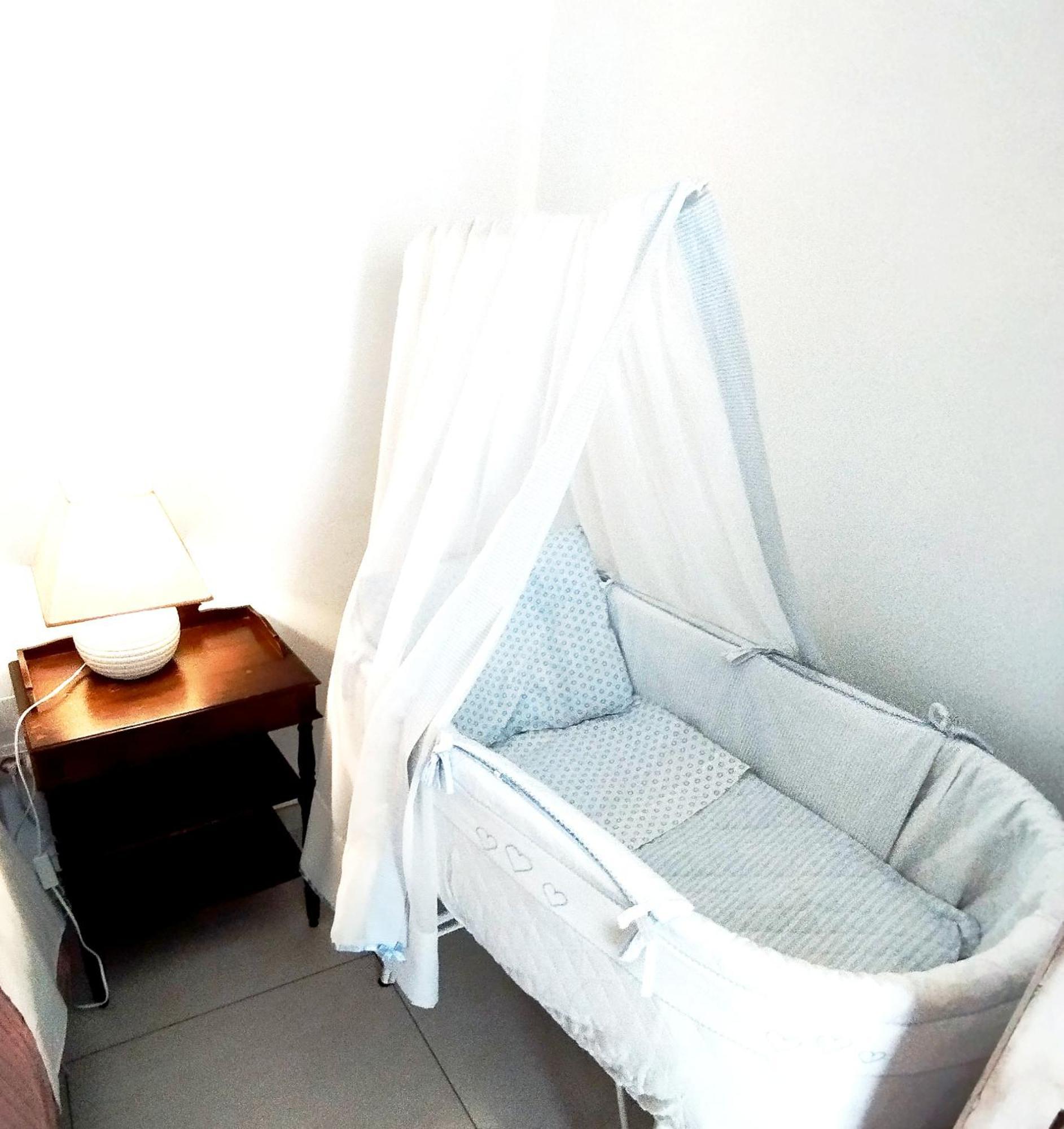 Casa Vacanza -Trani Centro Bagian luar foto