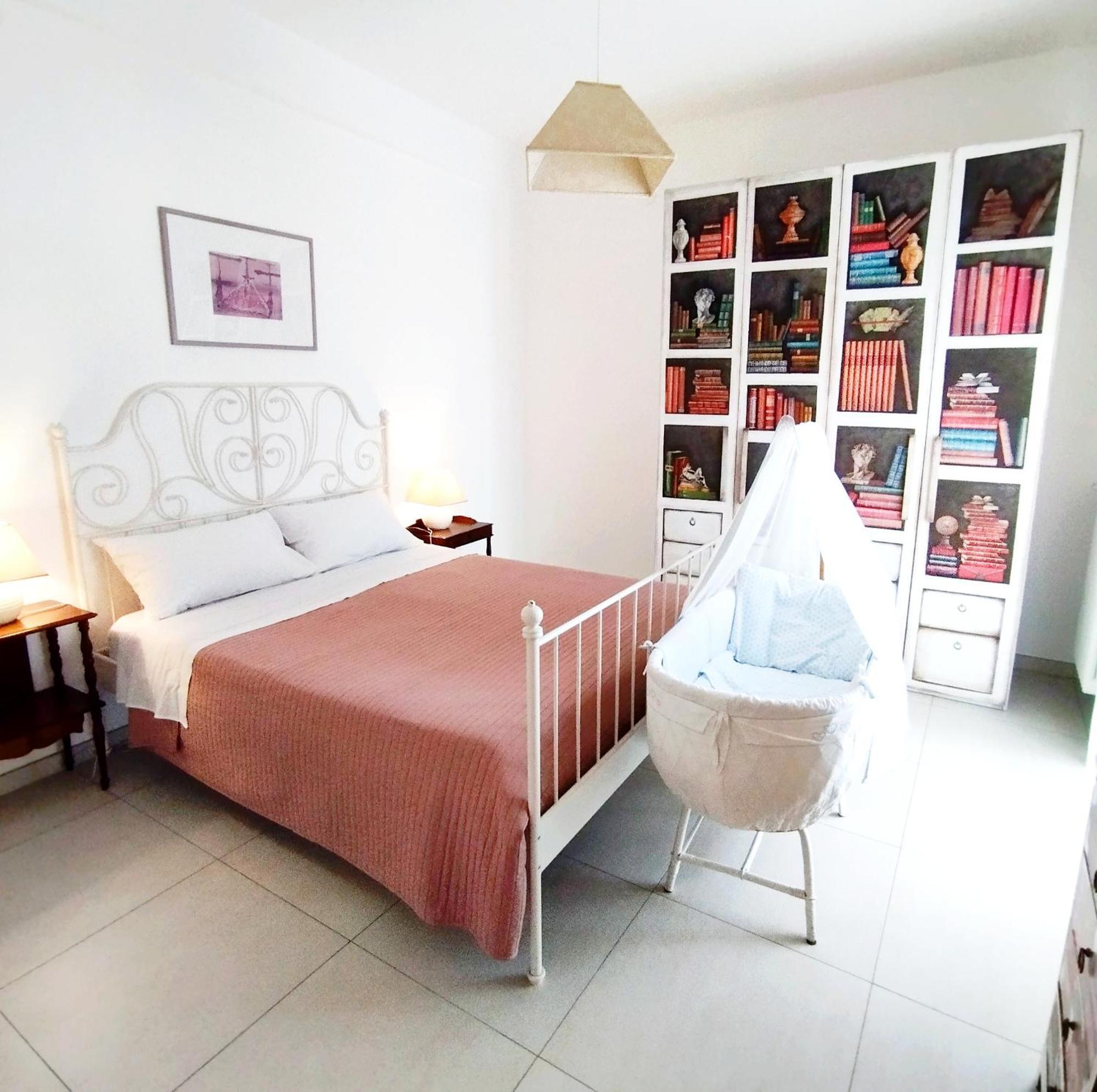 Casa Vacanza -Trani Centro Bagian luar foto