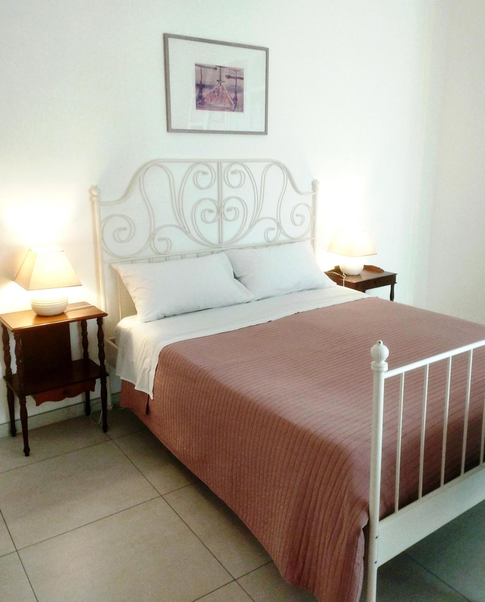 Casa Vacanza -Trani Centro Bagian luar foto