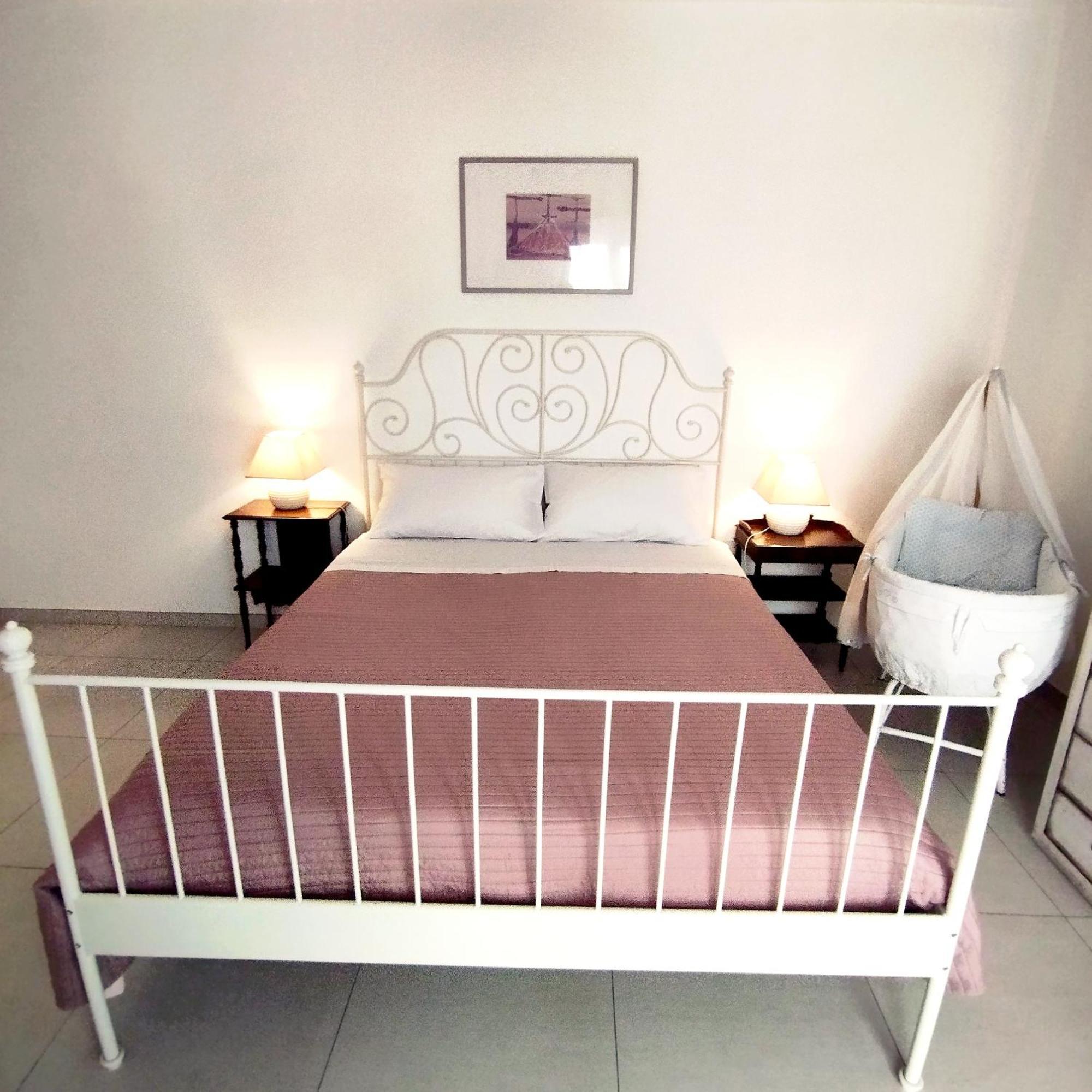 Casa Vacanza -Trani Centro Bagian luar foto